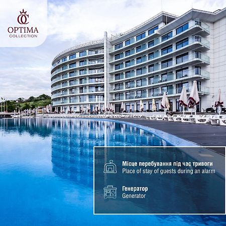 Optima Collection Miramar Chornomorsk Hotel Exterior photo