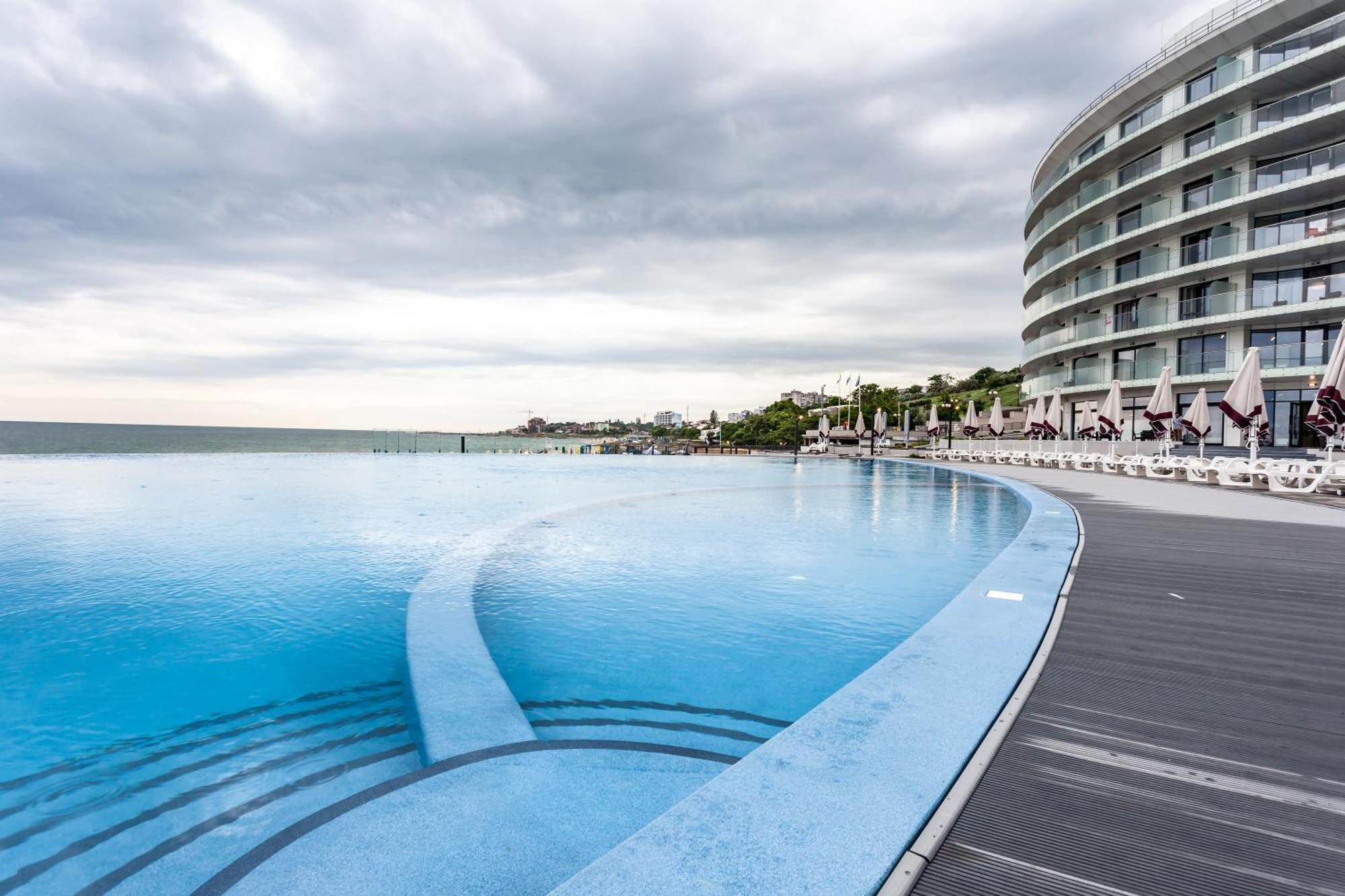Optima Collection Miramar Chornomorsk Hotel Exterior photo