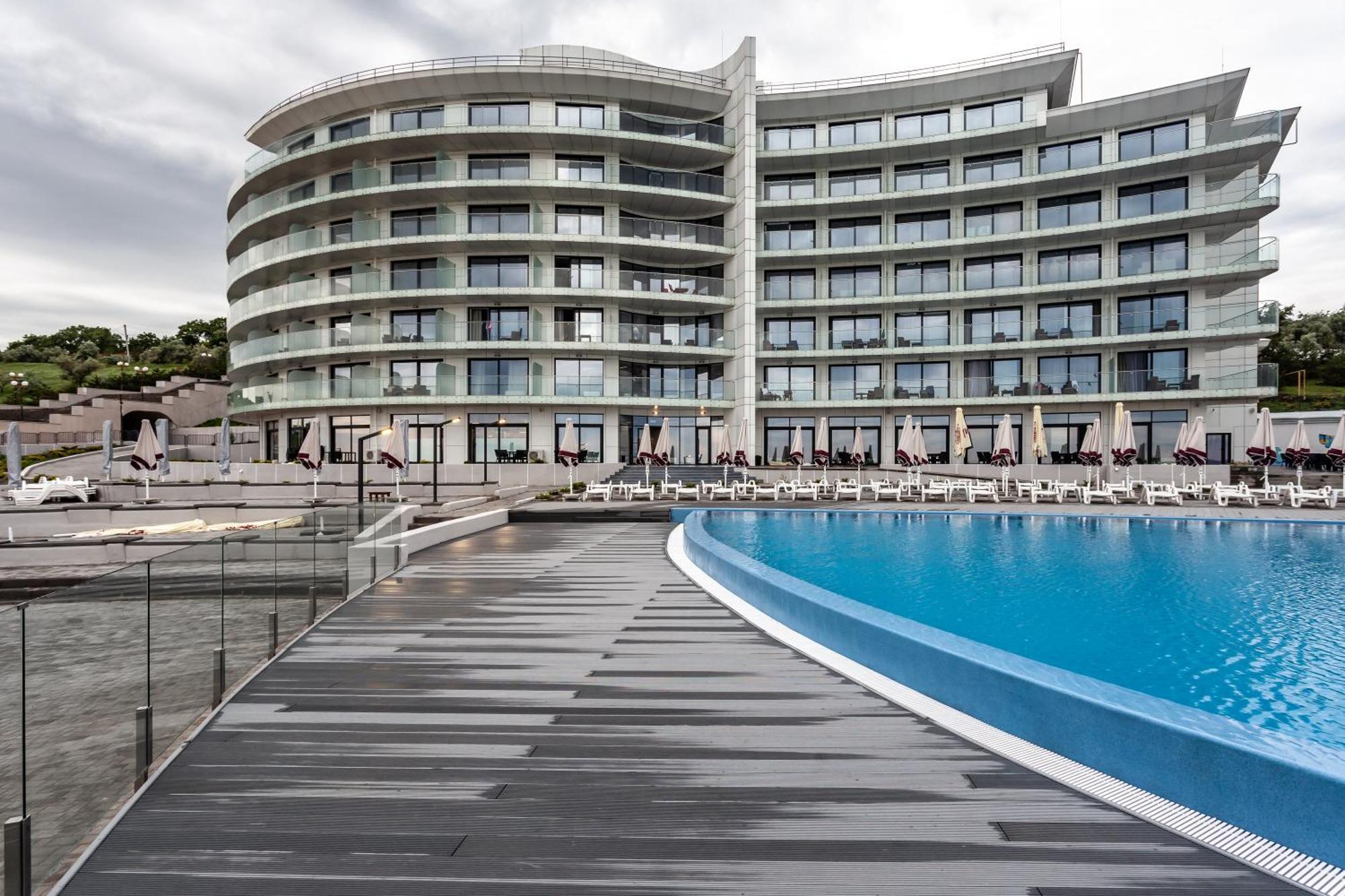 Optima Collection Miramar Chornomorsk Hotel Exterior photo