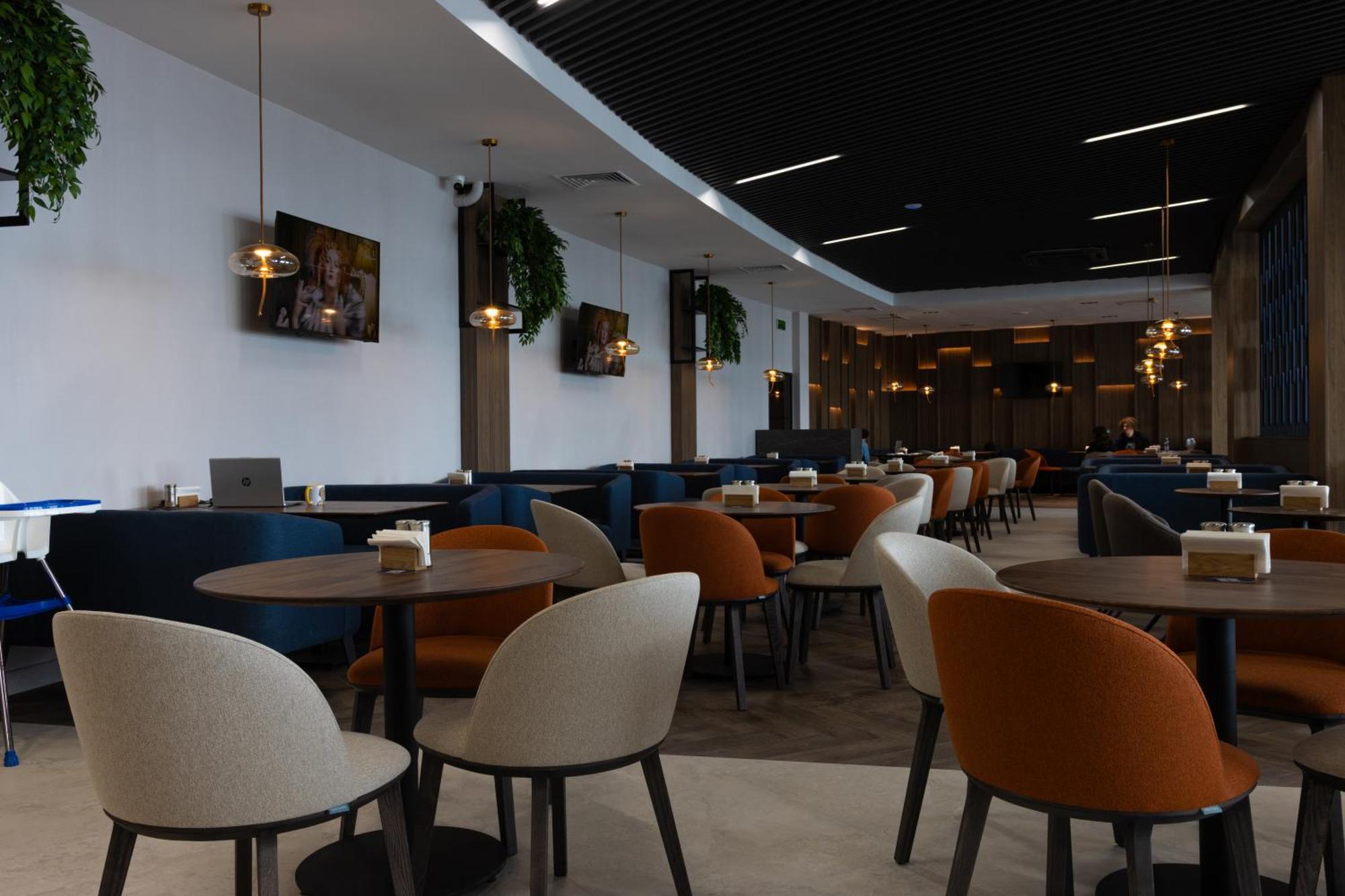 Optima Collection Miramar Chornomorsk Hotel Exterior photo